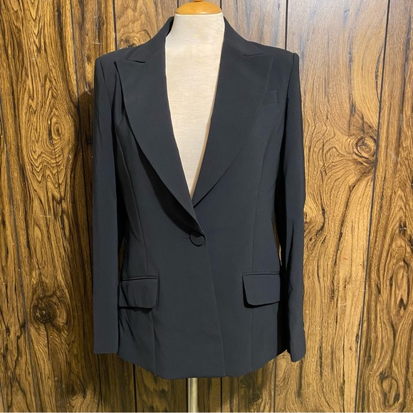 Sergio Hudson x Target Black Tailored Blazer - Picture 3 of 13